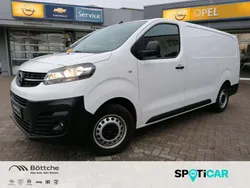 Jade weiss/arktis weiss Gebraucht 2020 Opel Vivaro Edition Van | 18.740 € (Fairer Preis)