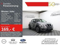Grau Gebraucht 2025 Nissan Juke Acenta SUV | 19.900 € (Guter Preis)