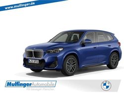Portimao blau Gebraucht 2024 BMW iX1 M Sport SUV | 45.699 € (Fairer Preis)