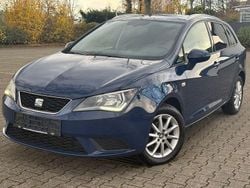 Blau Gebraucht 2016 Seat Ibiza Style Limousine | 9.990 €