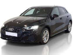 Mythosschwarz metallic Gebraucht 2022 Audi A3 e-tron S-Line Kleinwagen | 26.500 € (Guter Preis)