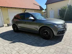 Grau Gebraucht 2017 Audi SQ5 Competition SUV | 23.800 € (Fairer Preis)