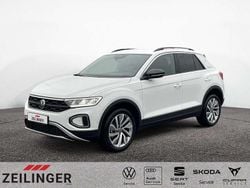 Weiß Neu 2025 VW T-Roc Goal SUV | 30.395 € (Superpreis)