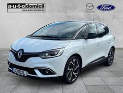 Weiß Gebraucht 2017 Renault Scénic IV Bose Edition Van / Kleinbus | 13.990 € (Etwas zu teuer)