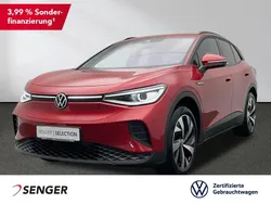 Rot Gebraucht 2024 VW ID.4 Pro Performance SUV | 34.480 € (Teuer)
