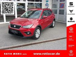 Rot Gebraucht 2018 Seat Arona Style SUV | 13.880 € (Fairer Preis)