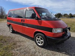 Rot Gebraucht 1996 VW T4 Van | 8.450 € (Fairer Preis)