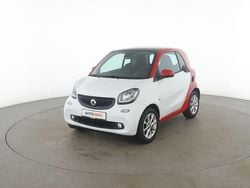Rot Gebraucht 2016 Smart ForTwo Coupé Basis Kleinwagen | 8.190 € (Guter Preis)