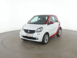 Rot Gebraucht 2016 Smart ForTwo Coupé Basis Kleinwagen | 8.920 € (Guter Preis)