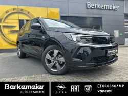 Schwarz Gebraucht 2024 Opel Grandland X SUV | 22.890 € (Superpreis)