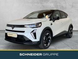 Weiß &amp, schwarz Gebraucht 2024 Renault Captur Techno SUV | 25.990 € (Fairer Preis)