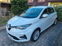 Weiß Gebraucht 2020 Renault Zoe Life Kleinwagen | 10.600 € (Fairer Preis)