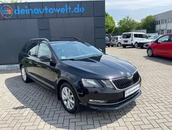 Schwarz Gebraucht 2018 Skoda Octavia Style Kombi | 11.500 € (Guter Preis)