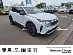 Weiss / okenite weiß metallic (metallic) Gebraucht 2024 Peugeot 3008 Allure SUV | 27.999 € (Guter Preis)