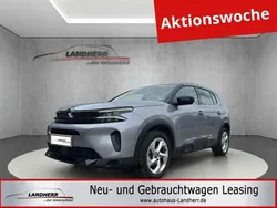 Lack grau artense/typ aussenverkleidung (metallic) Gebraucht 2024 Citroën C5 Aircross PureTech SUV | 19.185 € (Superpreis)