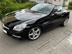 Schwarz Gebraucht 2011 Mercedes SLK350 Cabrio | 18.500 € (Superpreis)