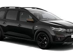 Perlmuttschwarz metallic Neu 2025 Dacia Jogger Expression SUV | 23.560 € (Fairer Preis)