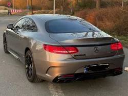 Grau Gebraucht 2015 Mercedes S63 AMG AMG Coupé | 51.000 € (Superpreis)