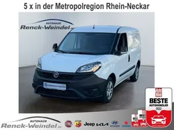 Weiß Gebraucht 2019 Fiat Doblò Van / Kleinbus | 12.489 € (Teuer)