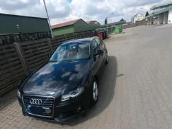 Schwarz Gebraucht 2008 Audi A4 Kombi | 6.500 € (Guter Preis)