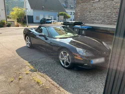Schwarz Gebraucht 2009 Corvette C6 Cabrio | 39.800 €