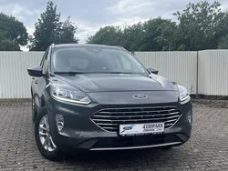 Magneticgrau metallic Gebraucht 2021 Ford Kuga Titanium SUV | 25.889 € (Fairer Preis)