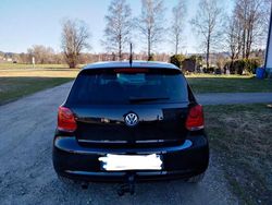 Schwarz Gebraucht 2010 VW Polo Limousine | 4.100 € (Guter Preis)