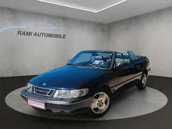 Schwarz Gebraucht 1997 Saab 900 Kleinwagen | 3.999 €