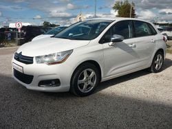 Weiß Gebraucht 2014 Citroën C4 Limousine | 5.350 € (Fairer Preis)