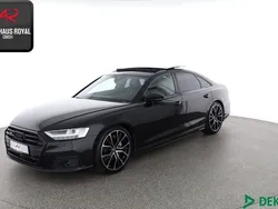 Schwarz Gebraucht 2019 Audi A8 Comfort Limousine | 49.880 € (Fairer Preis)
