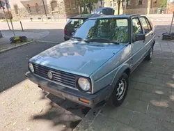 Grün Gebraucht 1989 VW Golf II Limousine | 1.250 €