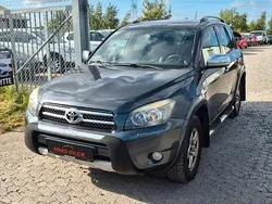 Grau Gebraucht 2007 Toyota RAV4 Executive SUV | 3.999 € (Fairer Preis)