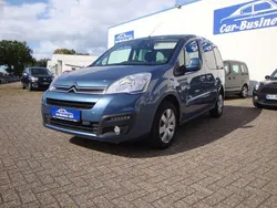 Blau Gebraucht 2016 Citroën Berlingo SELECTION Van / Kleinbus | 7.650 € (Fairer Preis)