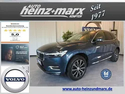 Blau Gebraucht 2021 Volvo XC60 Inscription SUV | 27.990 € (Guter Preis)