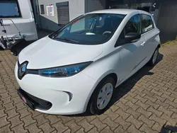 Weiß Gebraucht 2017 Renault Zoe Life Kleinwagen | 9.990 € (Teuer)