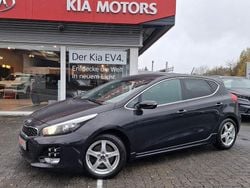 Schwarz Gebraucht 2017 Kia Ceed GT GT-Line Limousine | 9.880 € (Guter Preis)