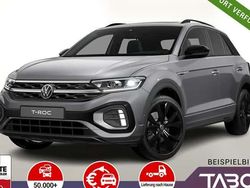 Grau Neu 2025 VW T-Roc R-line SUV | 34.387 € (Fairer Preis)