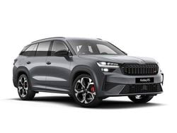 Graphitegrau metallic graphitegrau metallic Neu 2025 Skoda Kodiaq RS SUV | 53.690 € (Guter Preis)