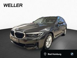 Sophistograu (grau) Gebraucht 2022 BMW 530 Sport Line Kombi | 32.970 € (Superpreis)