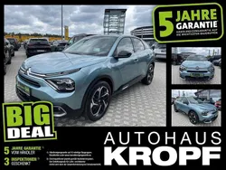 Blau Gebraucht 2024 Citroën C4 PureTech Limousine | 18.770 € (Fairer Preis)