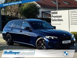 Blau Gebraucht 2024 BMW M340 M Sport Limousine | 63.900 € (Teuer)