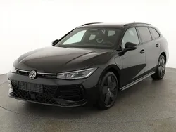 Grenadill schwarz metallic Neu 2025 VW Passat R-line Kombi | 53.495 € (Superpreis)