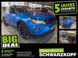 Blau Gebraucht 2022 Opel Grandland X SUV | 19.870 € (Fairer Preis)