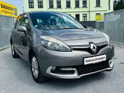 Grau cassiopee Gebraucht 2014 Renault Scénic III Initiale Paris Van / Kleinbus | 3.990 € (Fairer Preis)