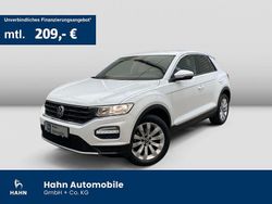 Pure white Gebraucht 2021 VW T-Roc Sport SUV | 22.490 € (Fairer Preis)