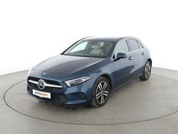 Blau Gebraucht 2021 Mercedes A250 Progressive Limousine | 22.690 € (Fairer Preis)