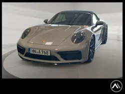 Kreide Gebraucht 2024 Porsche 911 Carrera S Cabriolet Cabrio | 199.000 €