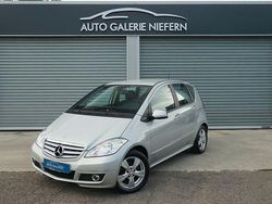 Silber Gebraucht 2010 Mercedes A160 Avantgarde Limousine | 6.900 € (Etwas zu teuer)