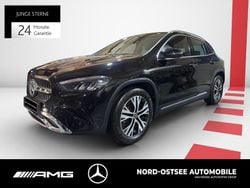 Metalliclack kosmosschwarz Gebraucht 2025 Mercedes GLA200 Progressive SUV | 38.990 € (Guter Preis)