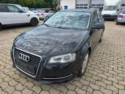 Schwarz Gebraucht 2011 Audi A3 Sportback Attraction Limousine | 4.290 € (Etwas zu teuer)